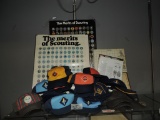 Cub Scout/Boy Scout Hat Lot