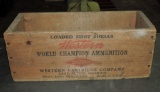 Loaded Shot Shells Western Champion Ammunition