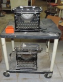 Manual Typewriter Lot