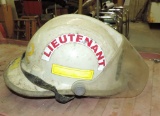 Fire Department Lieut.. Helmut