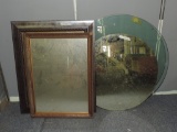 Lot of Wall Mirrors