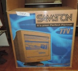 Samtron Computer Monitor