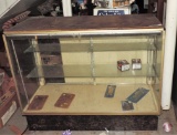 4 Foot Long Vintage Display Case