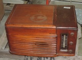 Antique Philco Record Player and Radio