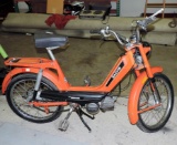 Scarce SACHS West German Motor Scooter