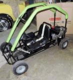 Extra Nice Barely Used Go Cart