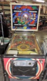 Vintage Bally Space Time Pin Ball Machine