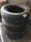 Set Of 4 Michelin Tires