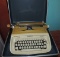 Royal Manuel Typewriter in Original Carrying Case