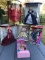 6 Barbie Dolls New In Box
