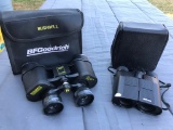 Nikon & Bushnell Binoculars