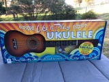 You Can Play Ukulele, New in Box