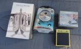 Assorted Lot Of Photo Frames, Blood Pressure Monitor & More