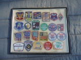 Collection Cloth Patches