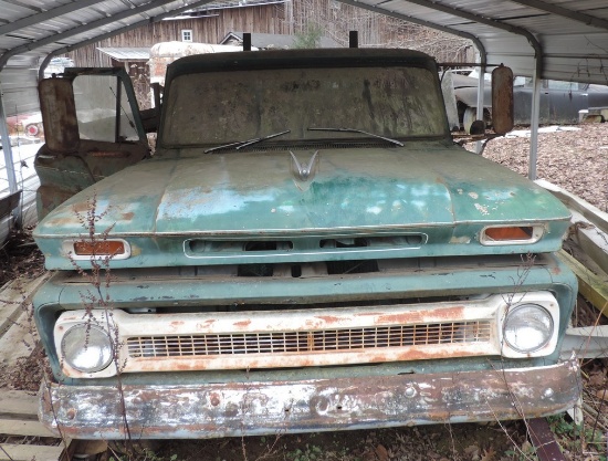 1965 Chevrolet 30 Truck