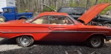Scarce 1961 Chevrolet Impala with Bubble Top
