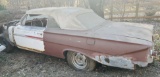 1961 Chevy Impala Convertible