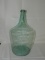 Green Glass Jug