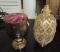 Pair of Brass Accent Pieces