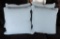 Lot of Four Pillows