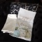 Lot of Five Pillow Covers