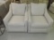 Pair of KFI Swivel Chairs