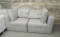 Two Piece Sectional Love Seat