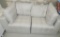 Two Piece Sectional Love Seat