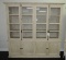 Washed Wood Large Hutch