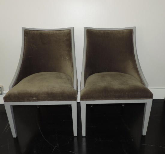 Pair of Chairs