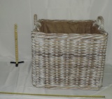 Square Vine Basket