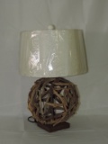 Currey and Co. Sphere Table Lamp