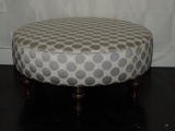 Round Ottoman