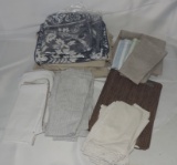 Miscellaneous Linen Lot ( NEW AND USED)