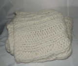 UGG Home Handwoven Throw