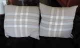 Pair of Italian Made Pillows