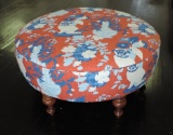 Upholstered Kinsey + Saint Furniture for Kids Ottoman