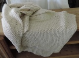 Pottery Barn Throw