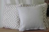 Lot of 4 pillows