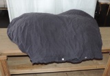 Gray Duvet Cover USED