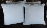 Lot of Four Pillows