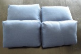 Lot of Four Pillows