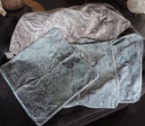 Lot of Five Restoration Hardware Pillow Covers