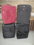 Four Pieces of Soft Luggage