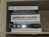 Lot of Design Books