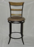 Swivel Bar Stool