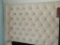 King Upholstered Head Board