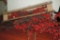 Box Lot of Red Blooming Tree Branches