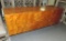 Wood and Acrylic Credenza (USED)