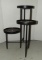 Three Tier Metal Plant Stand (USED)
